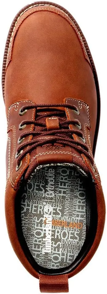 Timberland Men's Larchmonts Norfolk Virginia T-Shirt Boots