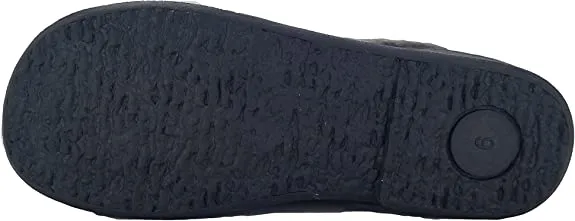 Time-saving Suede Toe Faux Ankle Slippers Clarks Lined Grey Repeat buyers Fur Rounded Leather Comfortable