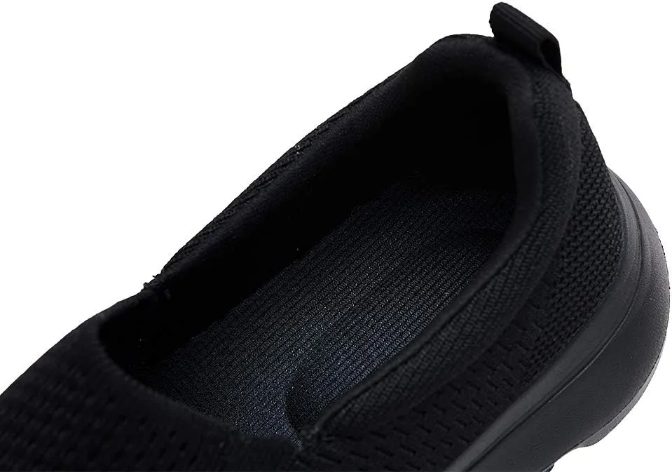 TIOSEBON Men's Mesh Slip On Walking Shoes Loafers-Work Drving Tennis Shoes