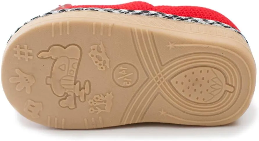 Toddler Slippers Boys Girls House Shoes Little Kids Home Indoor Bedroom Cute Warm Winter Slipper