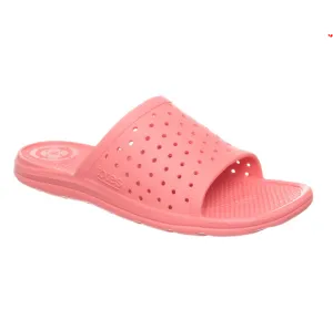 Totes Totes Everywear Women's Ara Perforated Slide
