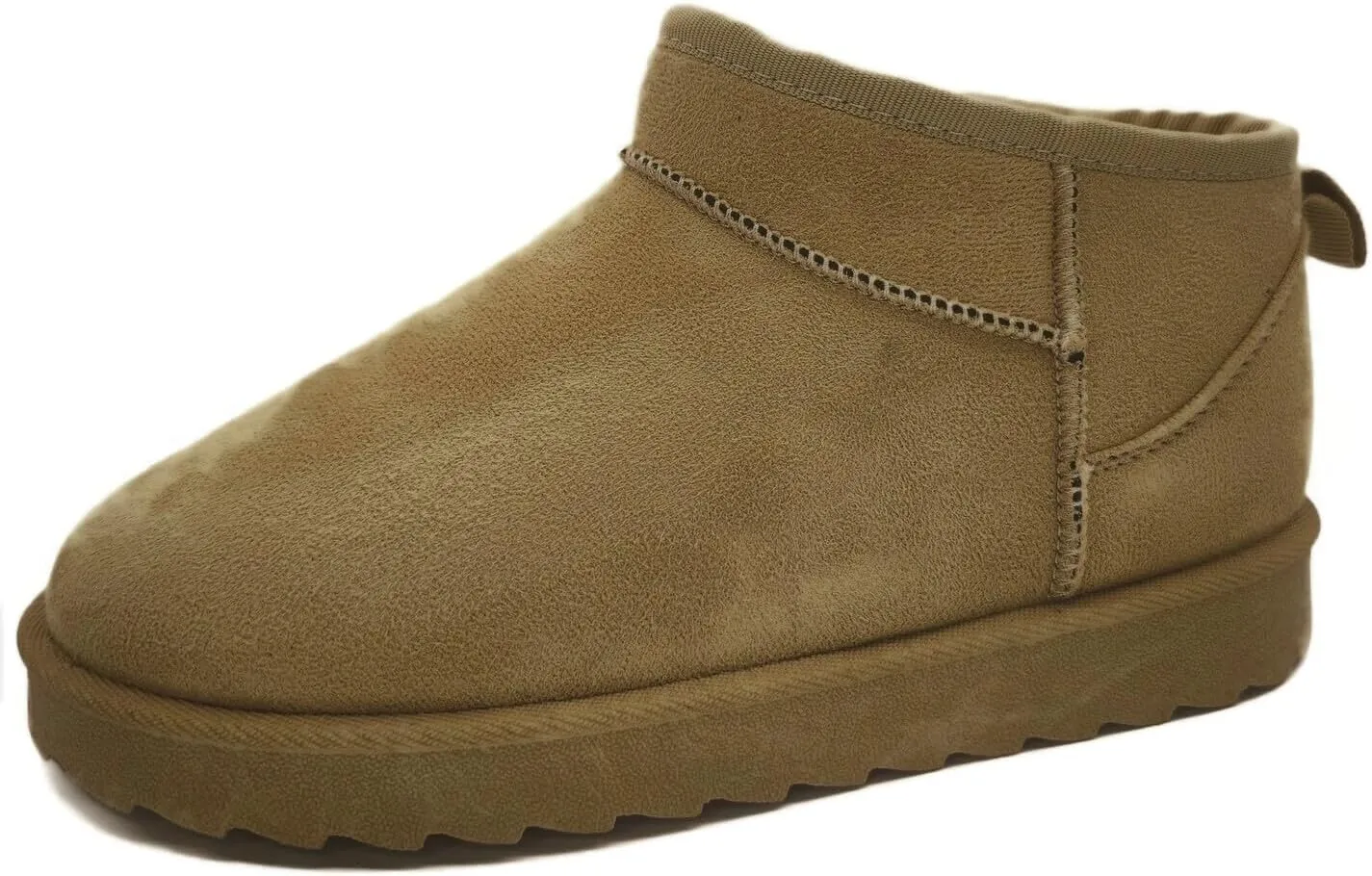 TruFox Kids Boys & Girls Mini Low Ankle Boot Soft Fur Lined Warm