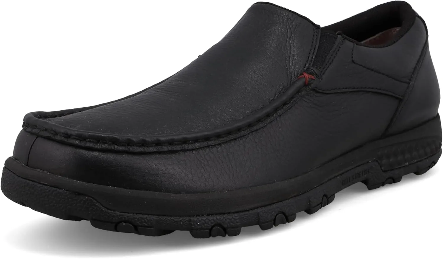 Twisted X Men's Slip-On Driving Moc, Moc Toe with CellStretch