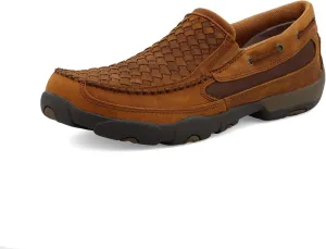 Twisted X Men's Slip-on Driving Moccasins