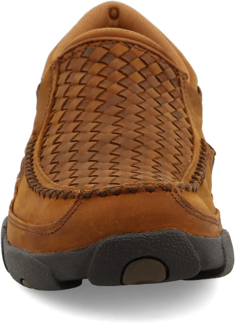 Twisted X Men's Slip-on Driving Moccasins
