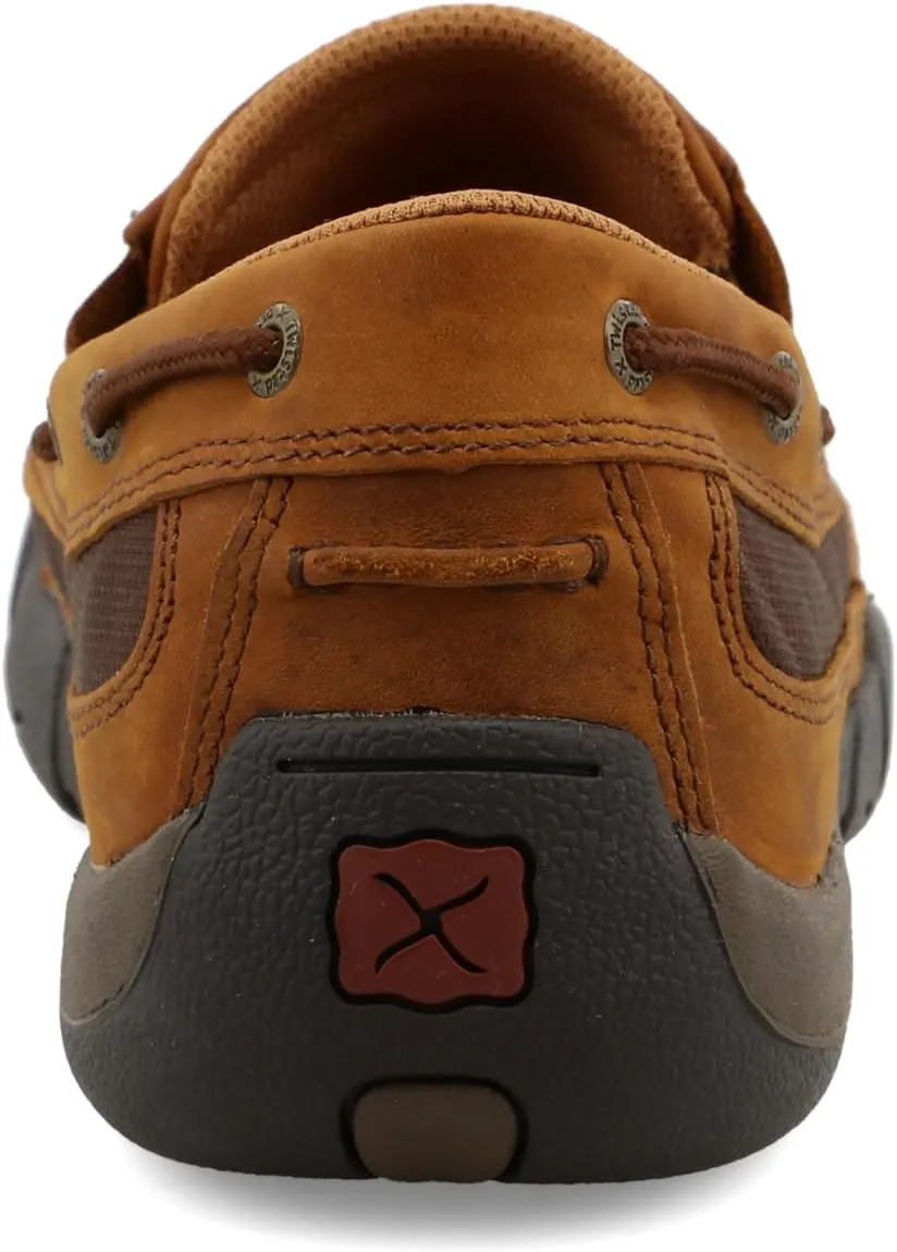 Twisted X Men's Slip-on Driving Moccasins