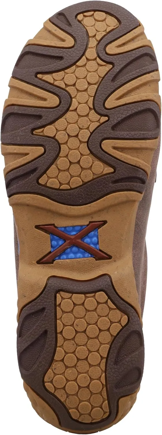 Twisted X Women's Driving Mocs, Slip-On Walking Shoes with CellStretch