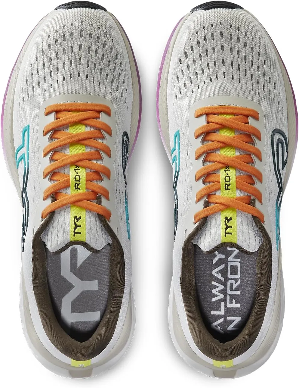 TYR Unisex-Adult Rd-1x Running Athletic Shoes Sneaker
