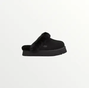 ugg chausson disquette black