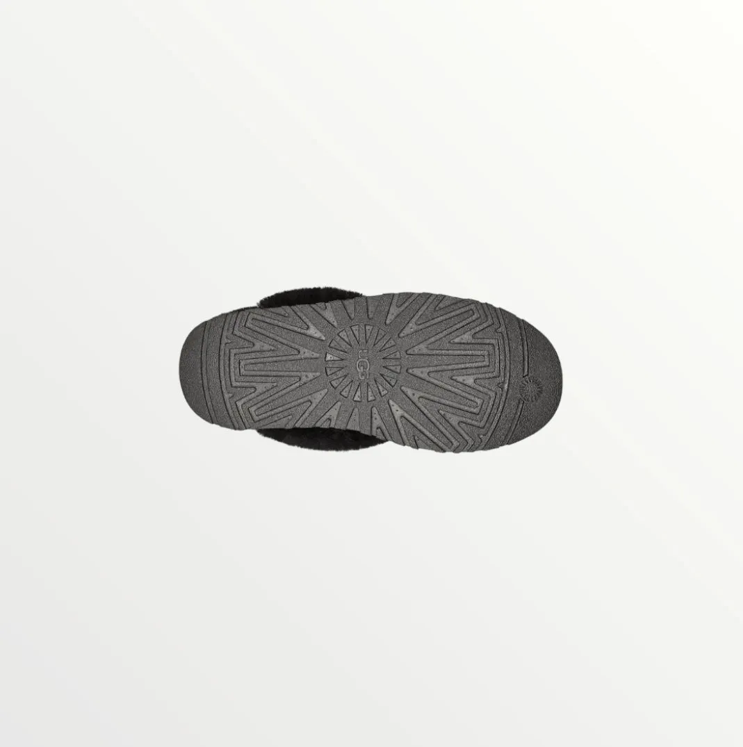 ugg chausson disquette black