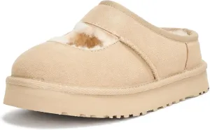 UGG Girl's Kids K Bea Mary Jane Slipper, Black, 13