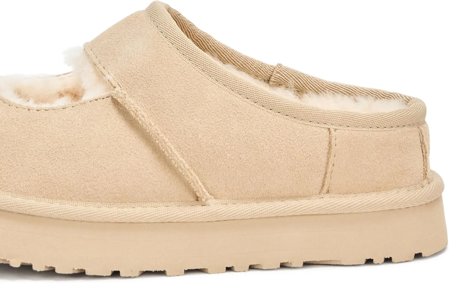 UGG Girl's Kids K Bea Mary Jane Slipper, Black, 13