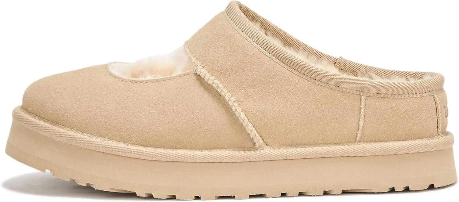 UGG Kids' Bea Mary Jane Slippers