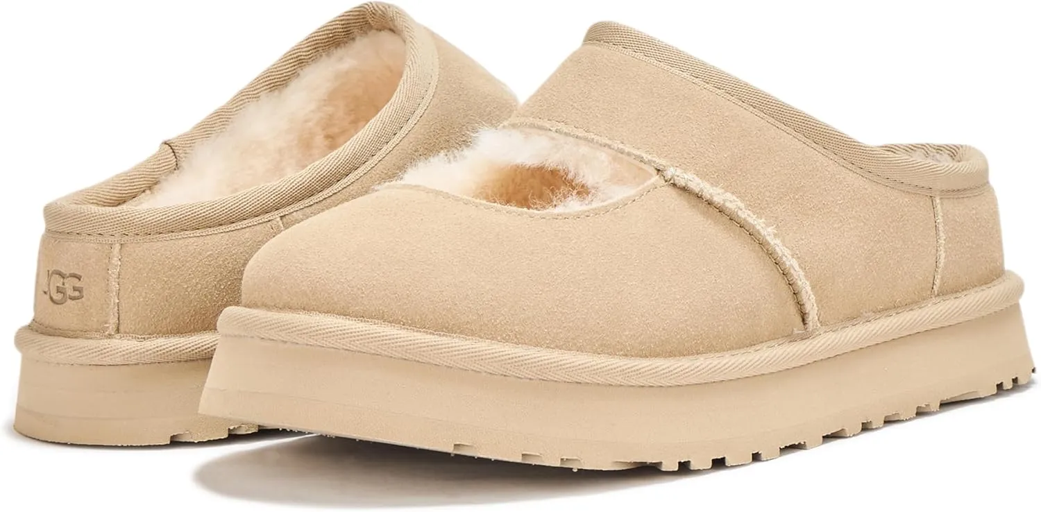 UGG Kids' Bea Mary Jane Slippers