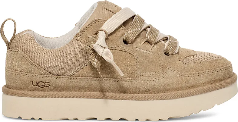 Ugg Mustard Seed Lo Lowmel Women's Sneakers 1168890-MDSD