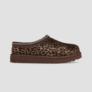 Ugg Tasman Slipper Caspian Burnt Cedar Cheeta Print (Women’s)
