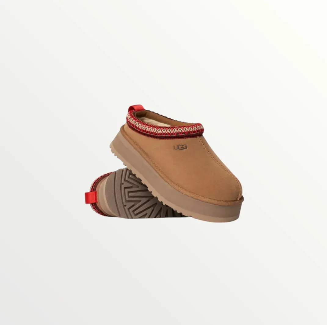 ugg tazz chestnut