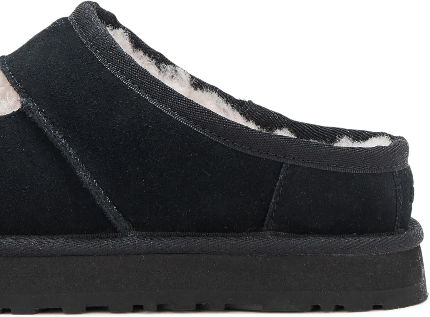 UGG Unisex-Child Kids K Bea Mary Jane Slipper, Mustard Seed, 13