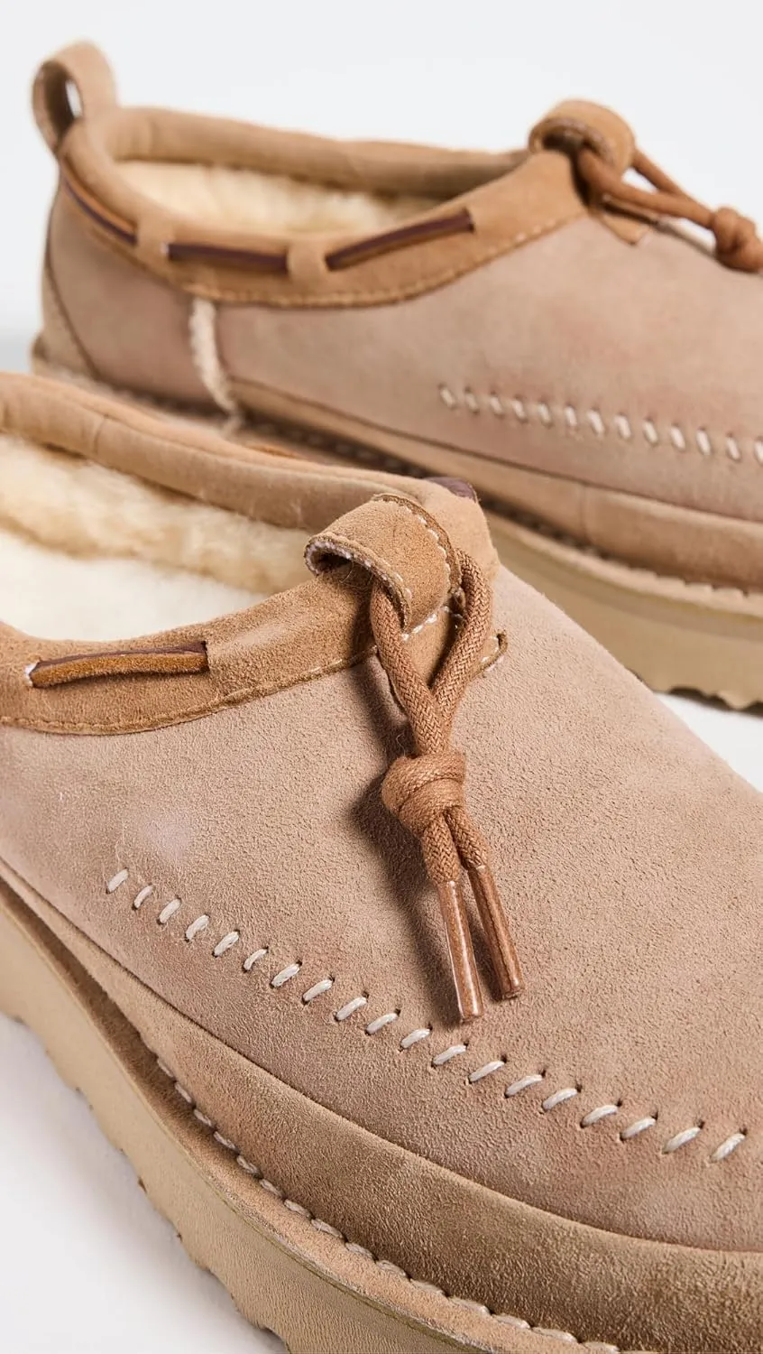 UGG Women's Tasman Crafted Regenerate Slipper