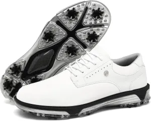 ULTIANT Mens Golf Shoes Traditions Spikeless Size 7.5-13.5