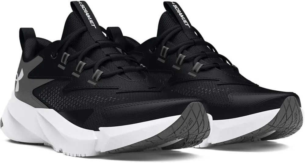 Under Armour Boy's Grade School Scramjet 6 Sneaker