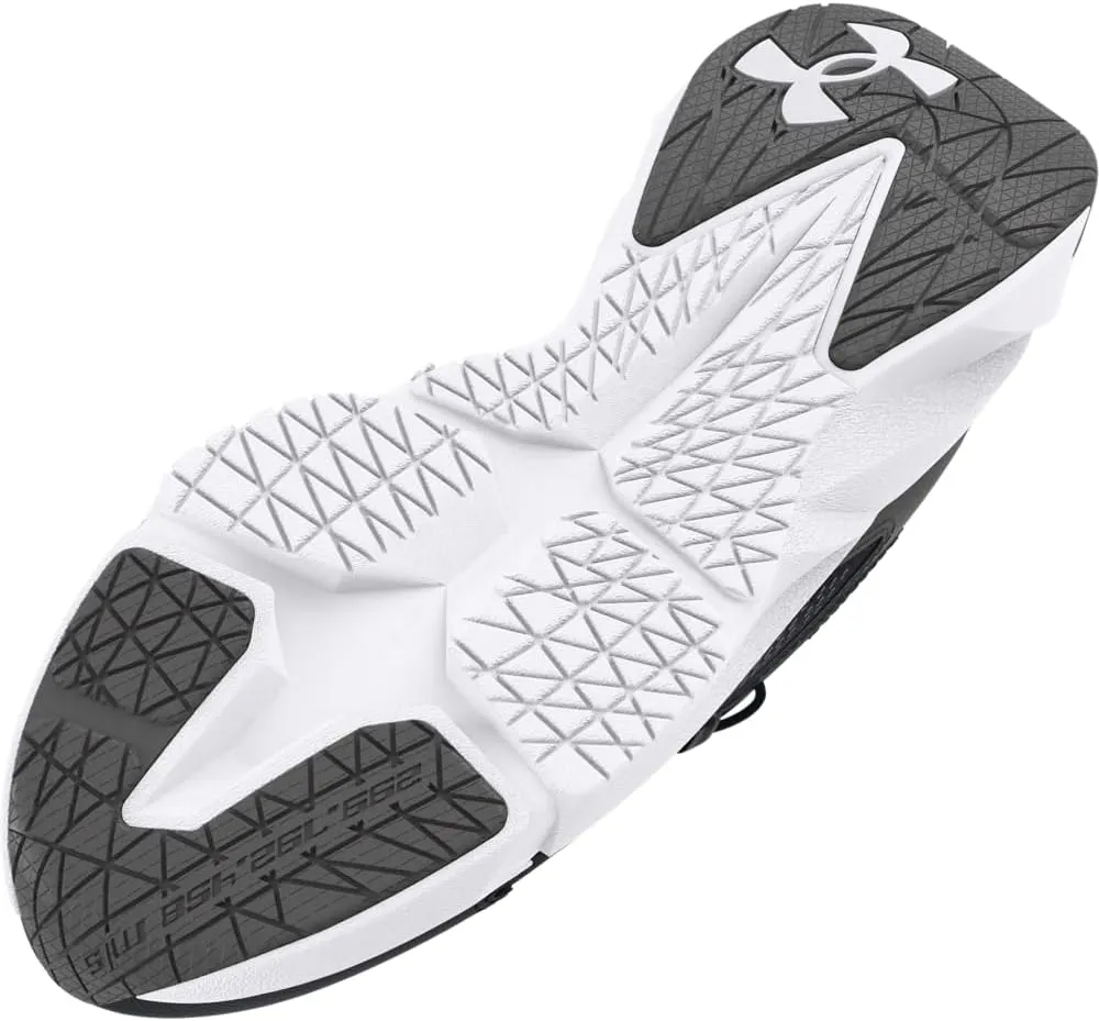 Under Armour Boy's Grade School Scramjet 6 Sneaker