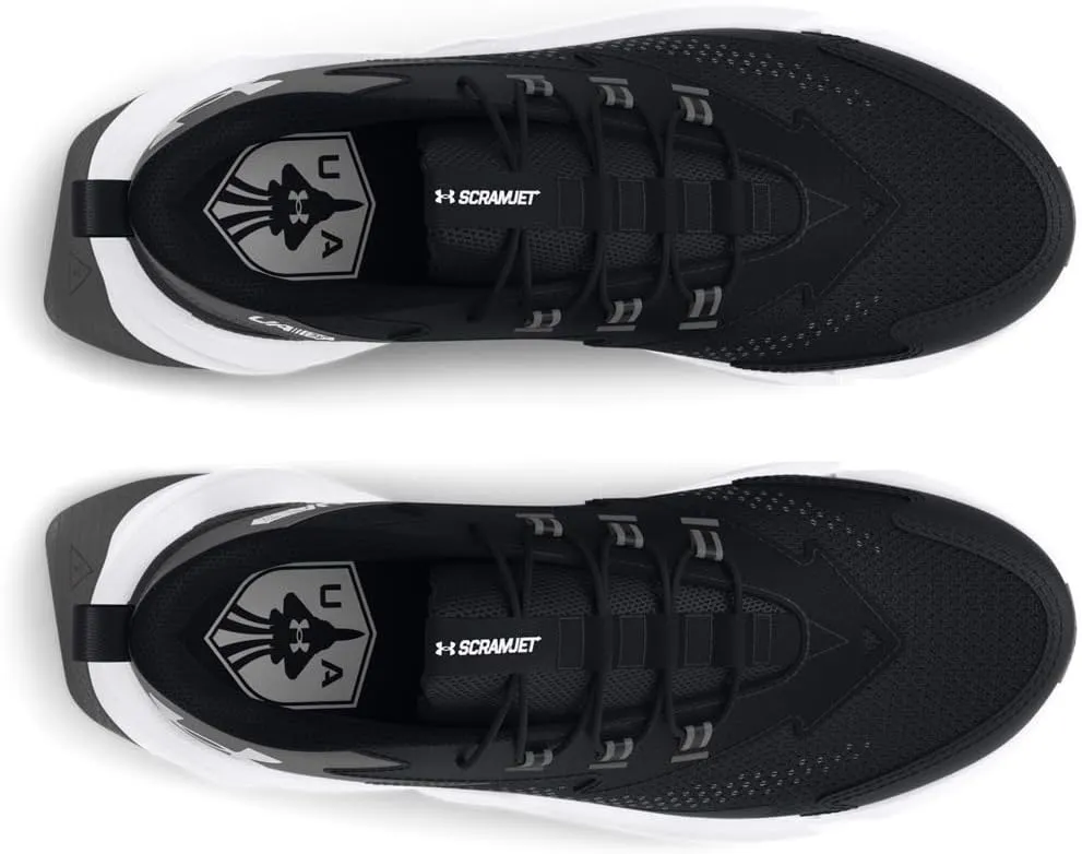 Under Armour Boy's Grade School Scramjet 6 Sneaker