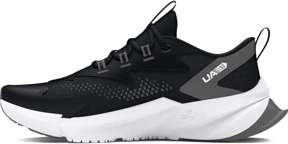 Under Armour Boy's Grade School Scramjet 6 Sneaker