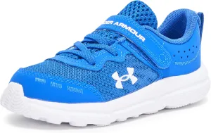 Under Armour Boy's Infant Assert 10 Alternate Closure Sneaker