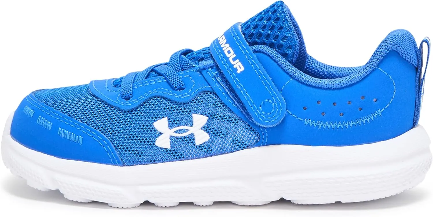 Under Armour Boy's Infant Assert 10 Alternate Closure Sneaker