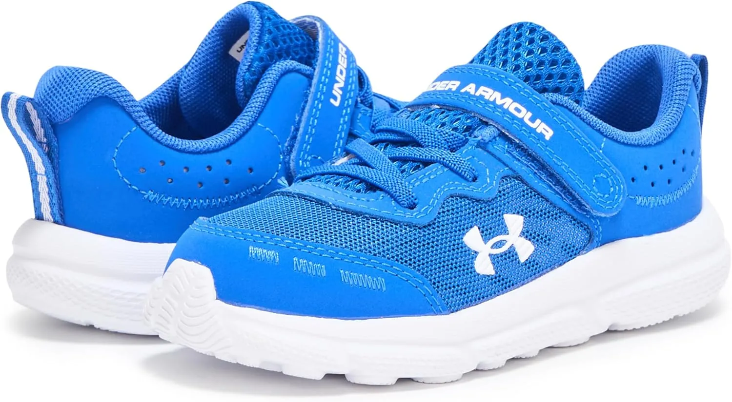 Under Armour Boy's Infant Assert 10 Alternate Closure Sneaker