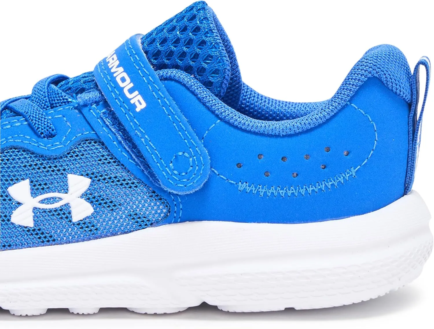 Under Armour Boy's Infant Assert 10 Alternate Closure Sneaker