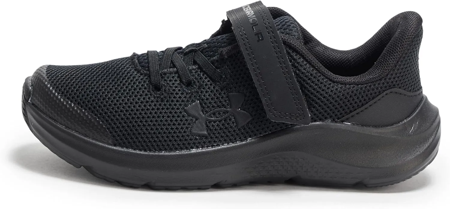 Under Armour Boy's Pre School Pursuit 4 Alternate Closure Sneaker