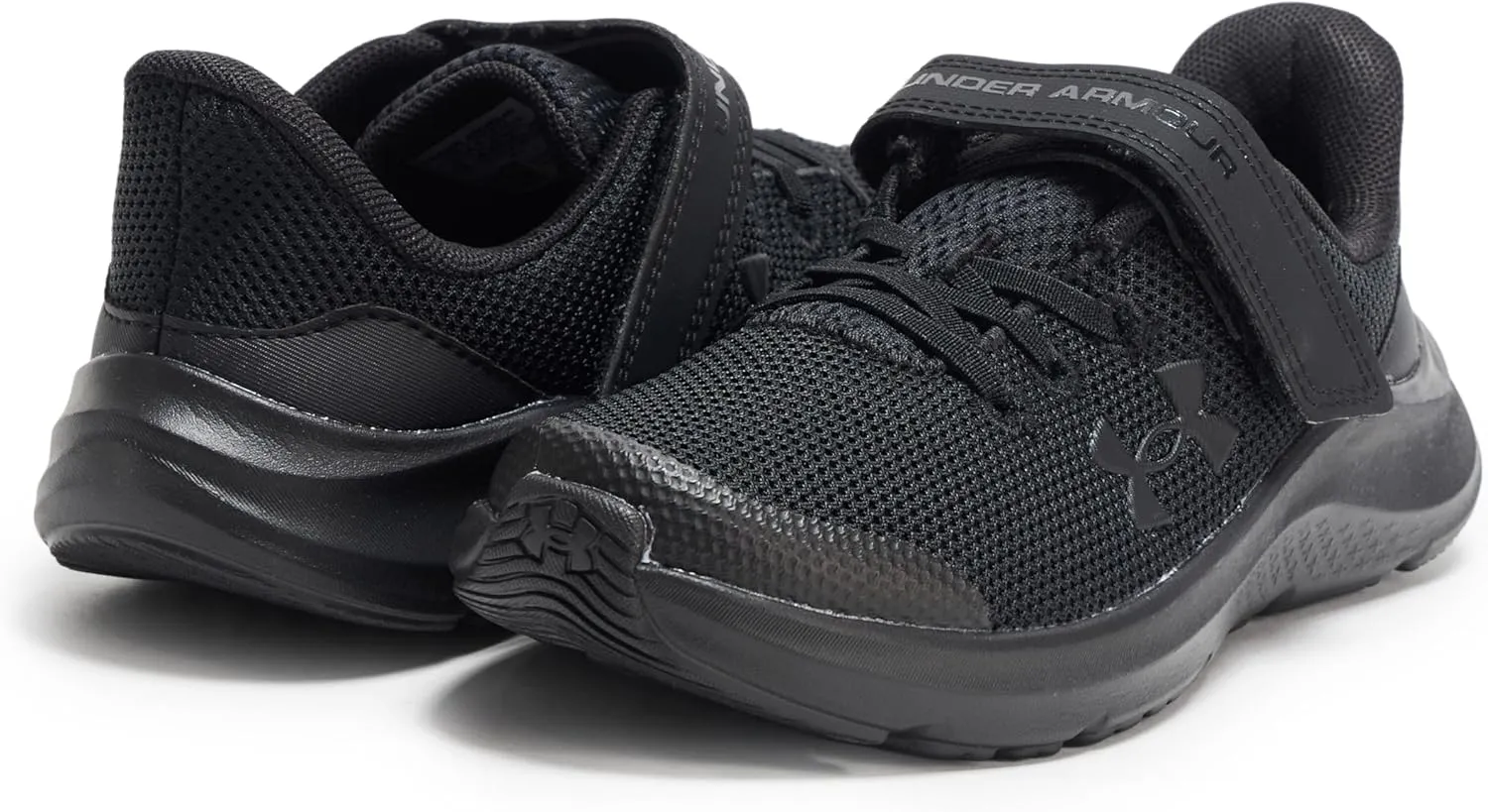Under Armour Boy's Pre School Pursuit 4 Alternate Closure Sneaker