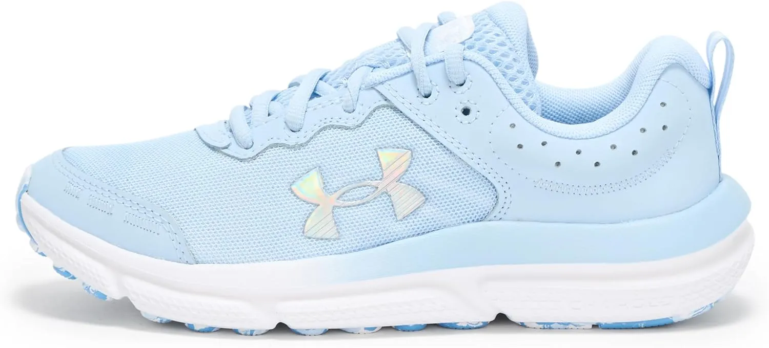 Under Armour Girl's Grade School Assert 10 Sneaker