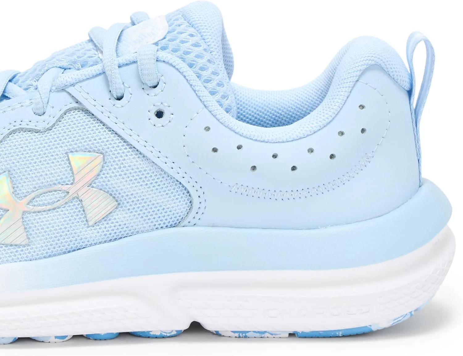 Under Armour Girl's Grade School Assert 10 Sneaker