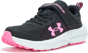 Under Armour Girl's Pre School Assert 10 Alternate Closure Sneaker