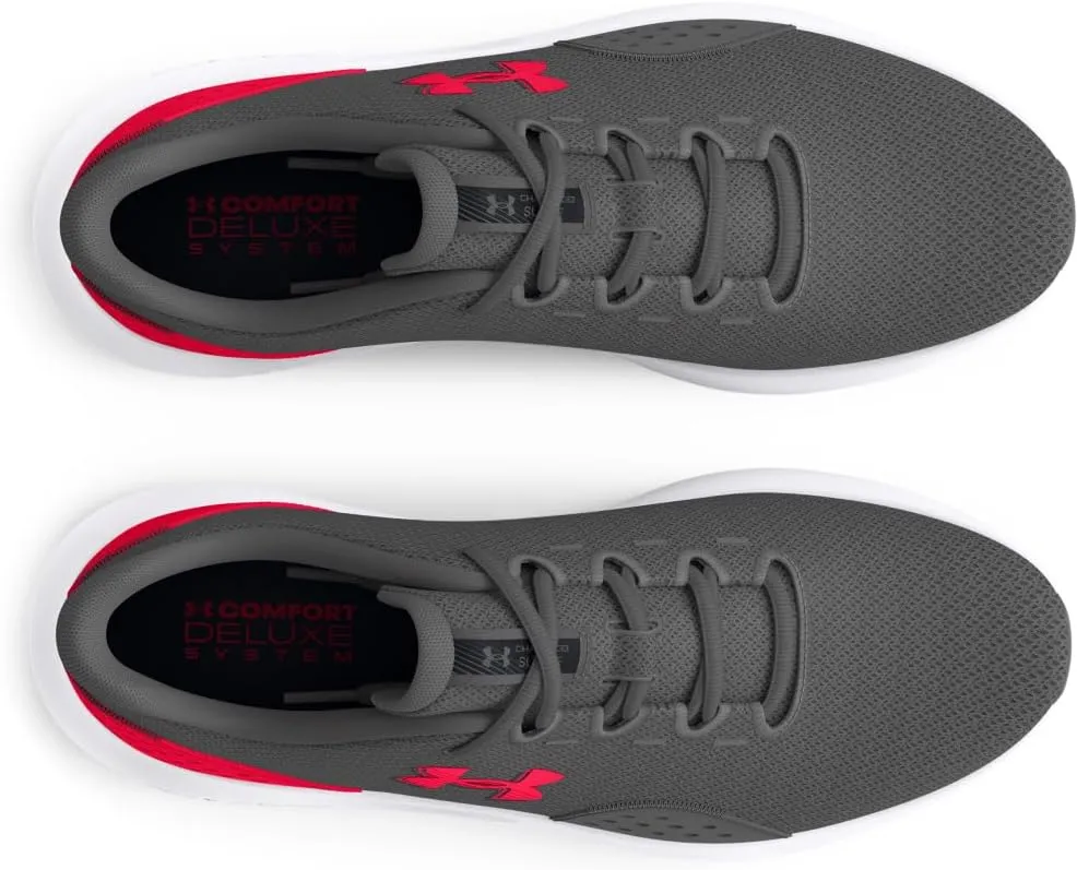 Under Armour Men's Charged Surge 4 Sneaker