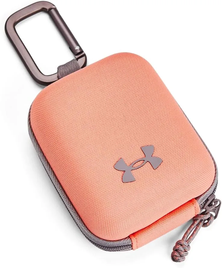 Under Armour Unisex-Adult Micro Essentials Container, (015) Tetra Gray / / White Clay, One Size Fits Most