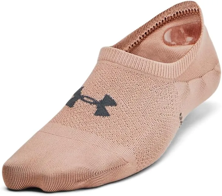 Under Armour Women's Breathe Lite Ultra Low Socks 3 Pack