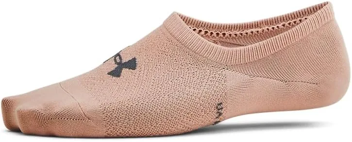 Under Armour Women's Breathe Lite Ultra Low Socks 3 Pack