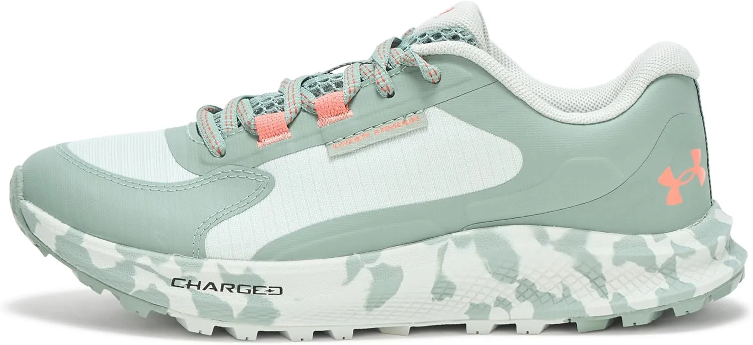 Under Armour Women's Charged Bandit Trail 3 Sneaker