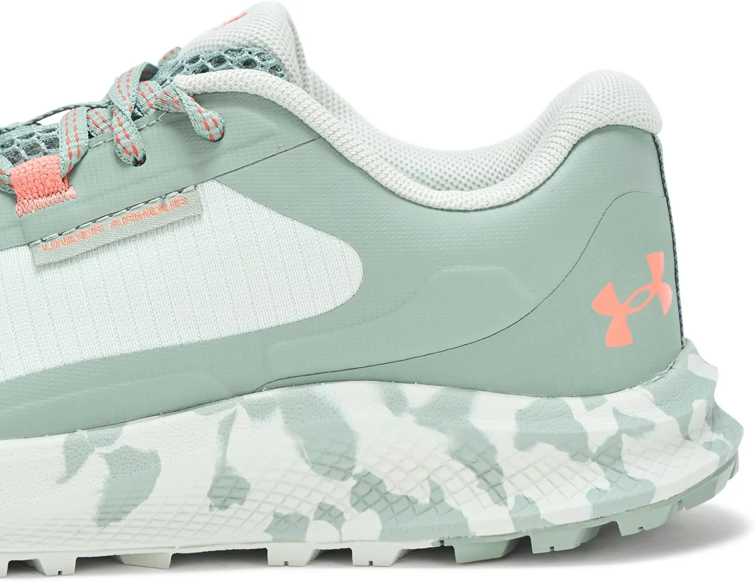 Under Armour Women's Charged Bandit Trail 3 Sneaker