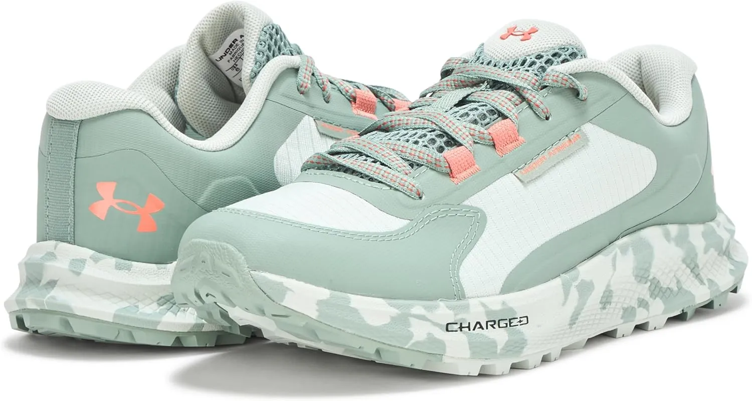 Under Armour Women's Charged Bandit Trail 3 Sneaker