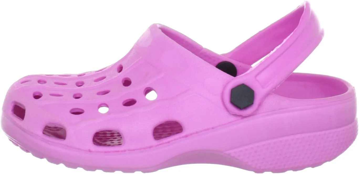 unisex-child Beach Thong Sandals and Pool Shoes Zuecos