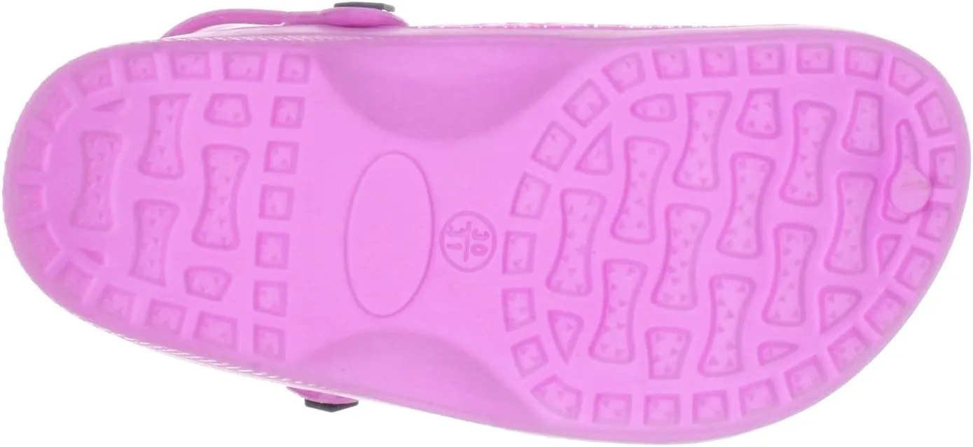 unisex-child Beach Thong Sandals and Pool Shoes Zuecos