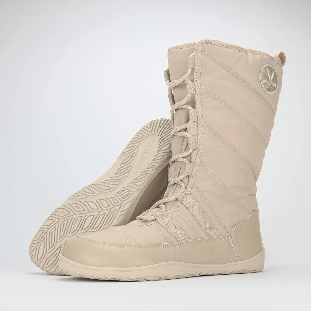 Vaistoa Hanki | Barefoot Winter Boots