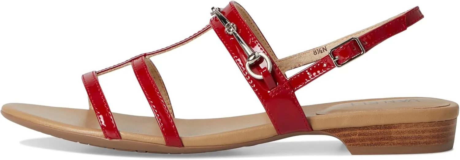 VANELi Womens Banjel Strappy Casual Sandals Casual - Beige