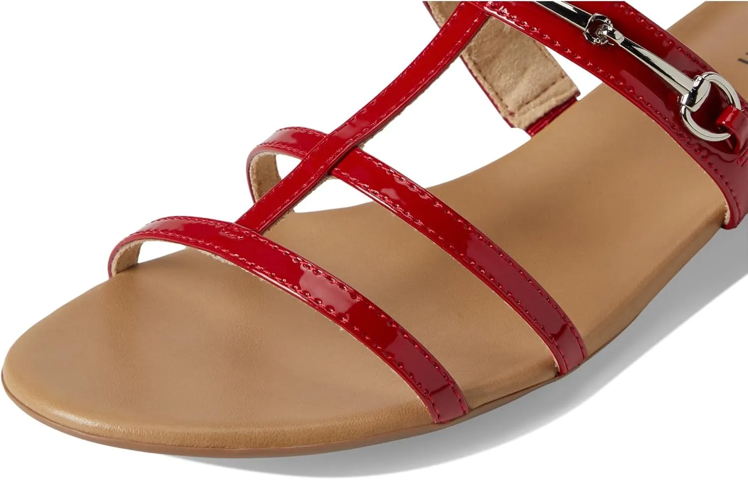 VANELi Womens Banjel Strappy Casual Sandals Casual - Beige