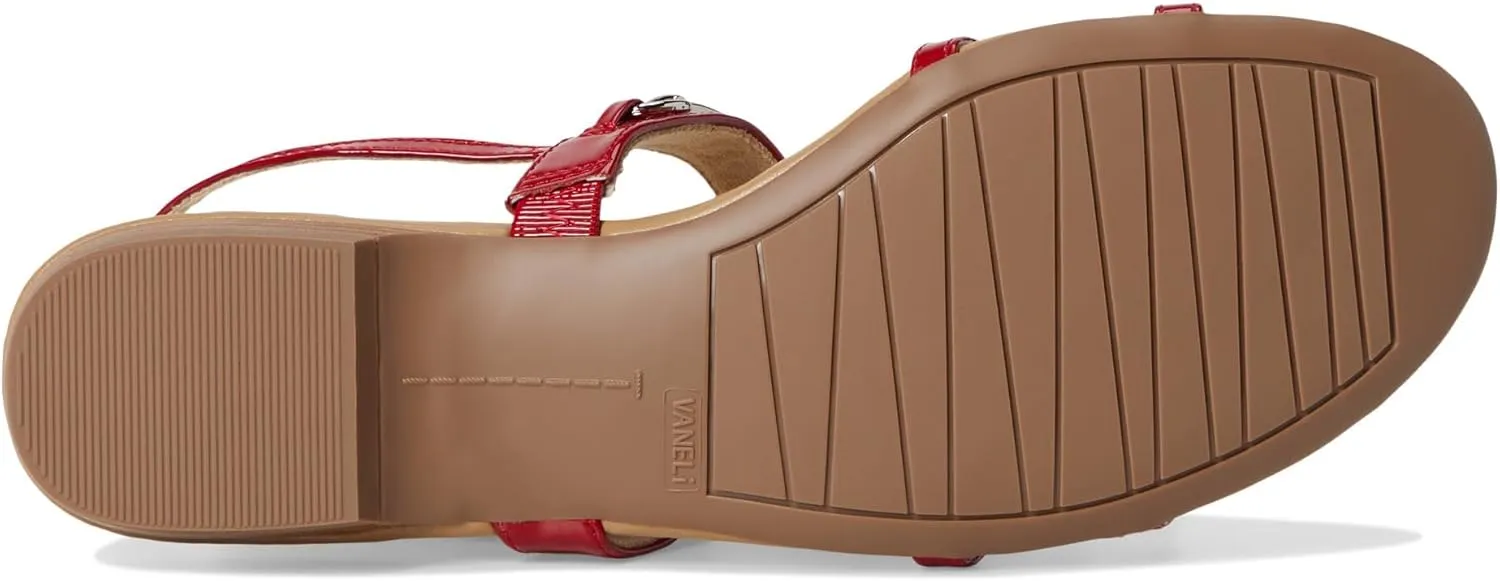 VANELi Womens Banjel Strappy Casual Sandals Casual - Beige